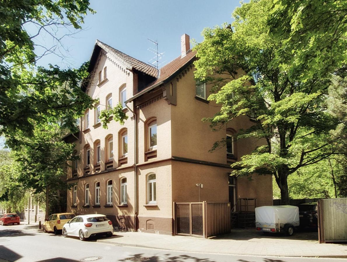 Altstadt-Ferienwohnungen Braunschweig Exterior foto