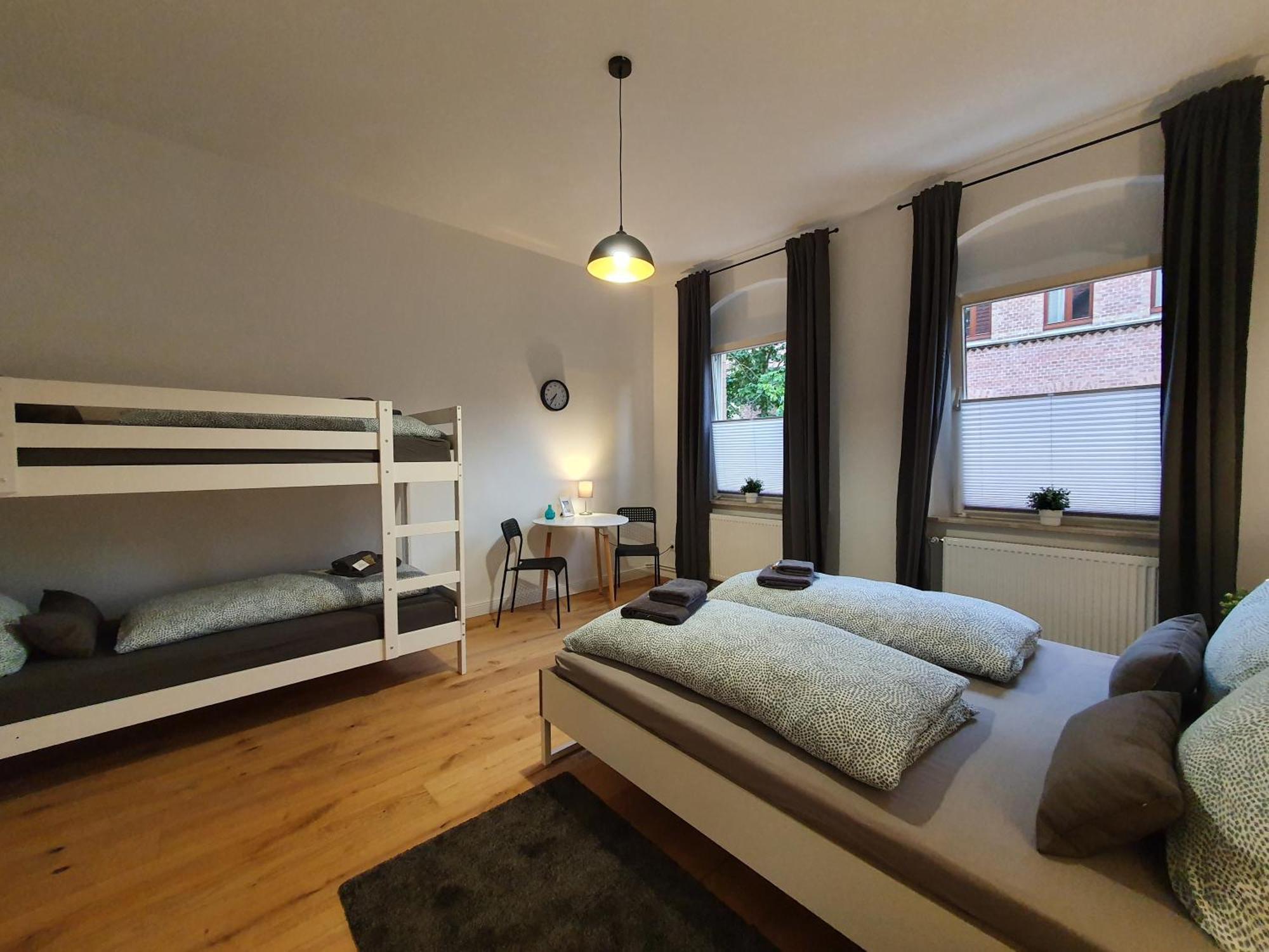 Altstadt-Ferienwohnungen Braunschweig Quarto foto